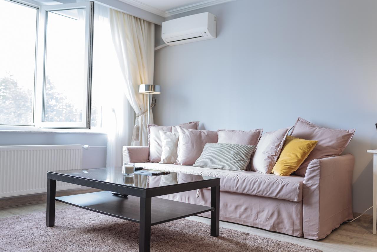 Luxury City Centre Apartment Бухарест Экстерьер фото