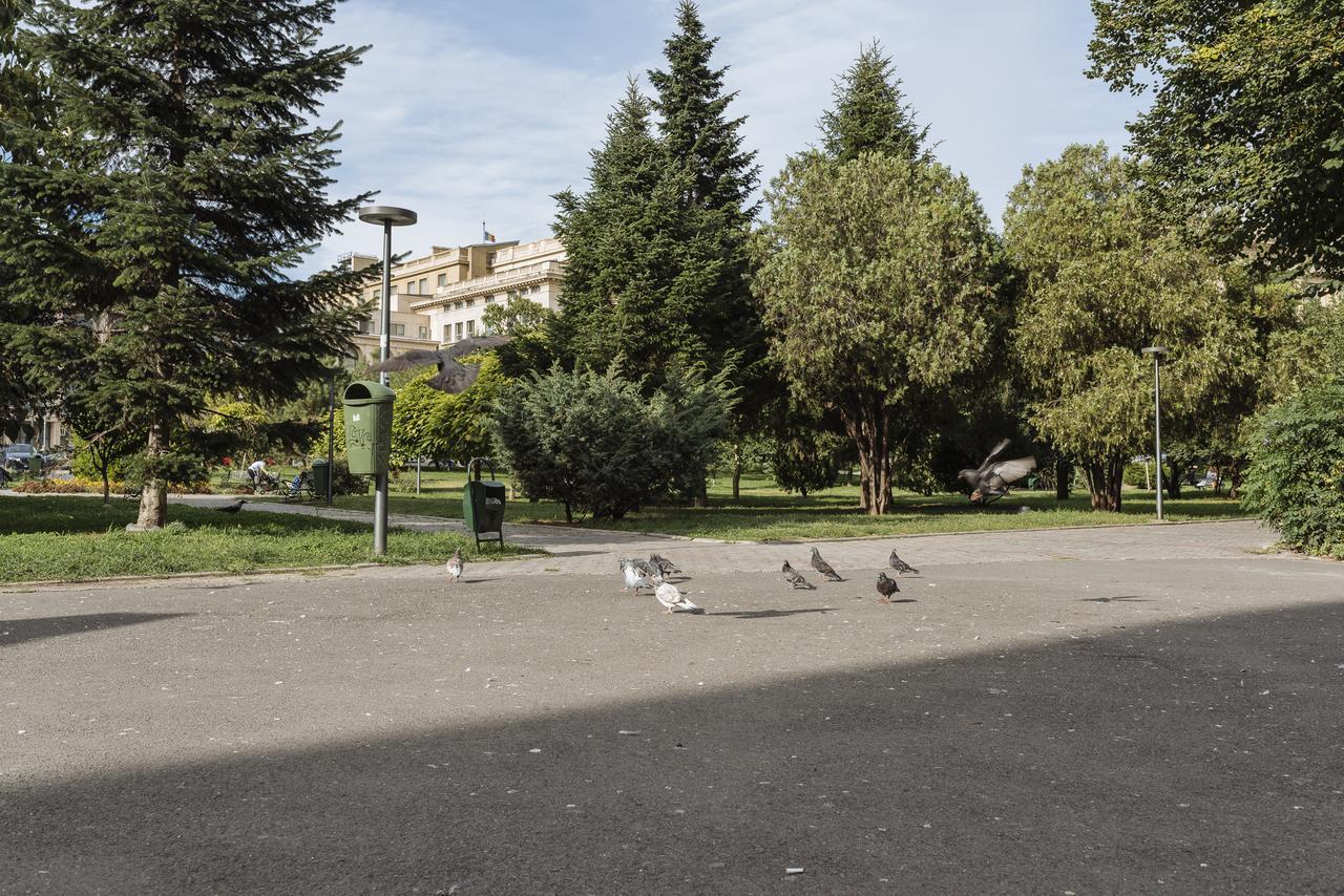 Luxury City Centre Apartment Бухарест Экстерьер фото