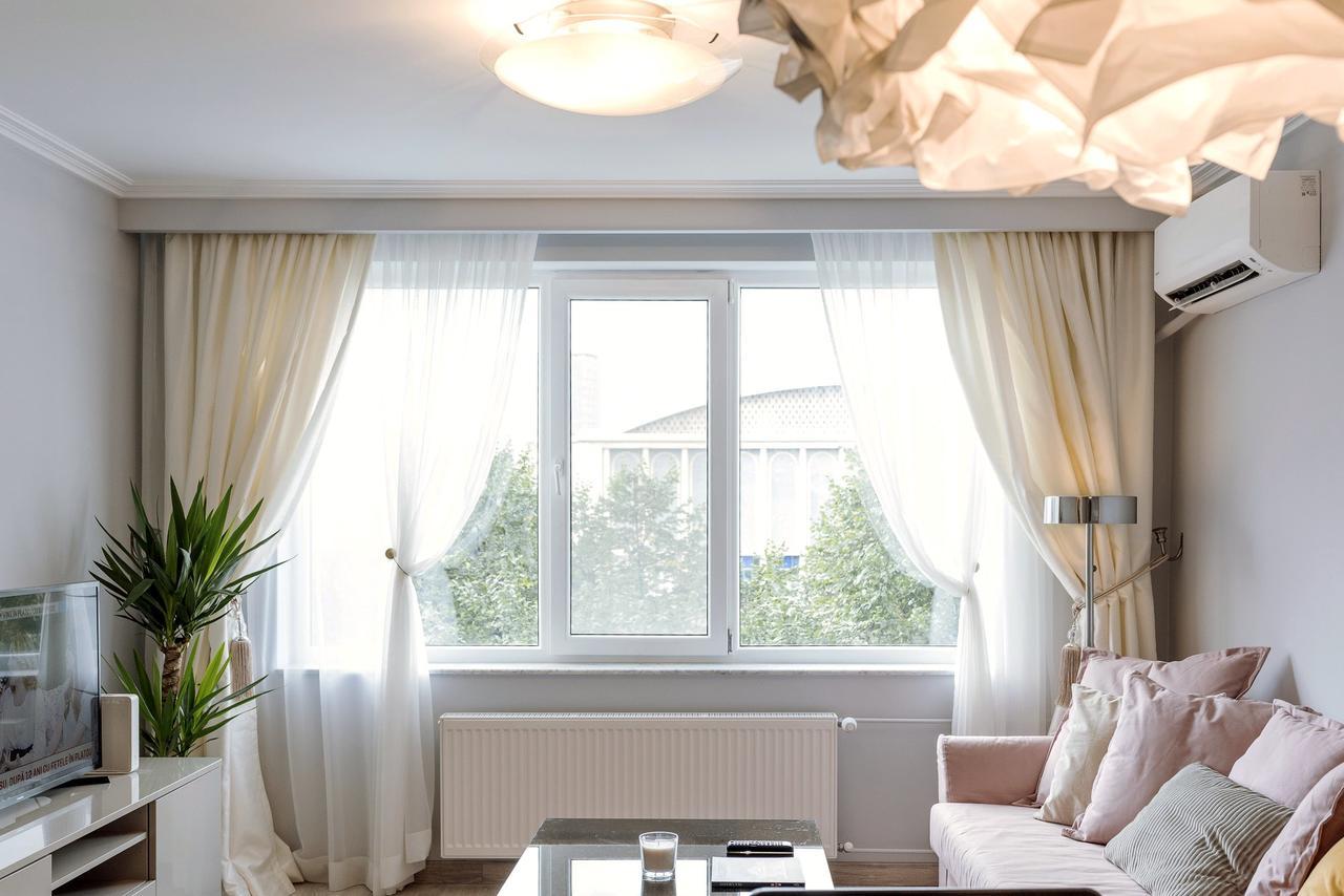 Luxury City Centre Apartment Бухарест Экстерьер фото